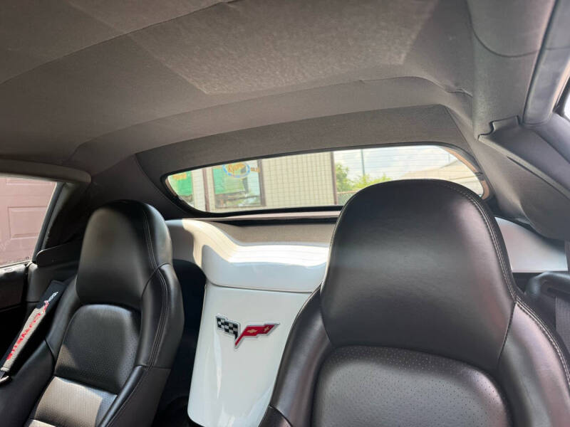 2006 Chevrolet Corvette