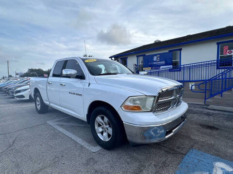 2012 RAM 1500