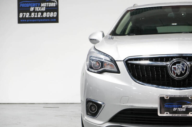 2019 Buick Envision Essence