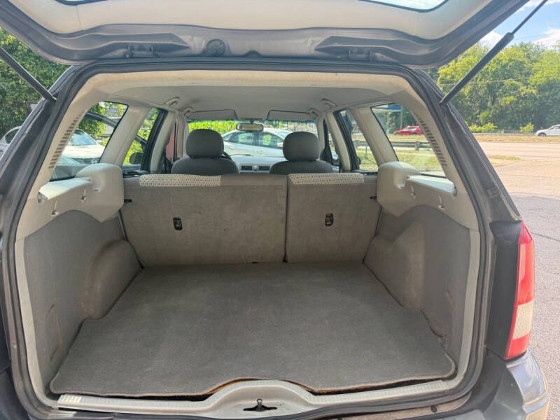 2007 Ford Focus ZXW SE