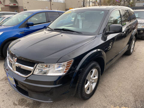 2009 Dodge Journey for sale at 5 Stars Auto Service and Sales in Chicago IL