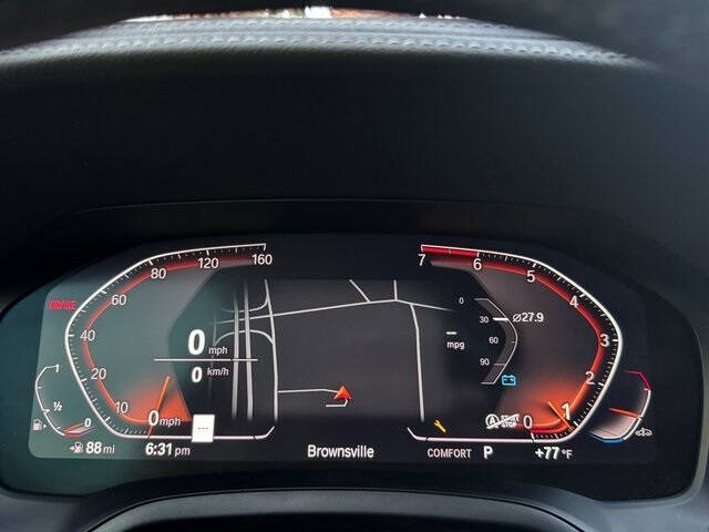 2021 BMW 3 Series 330i