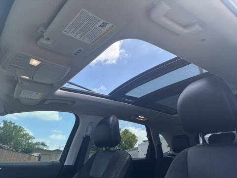 2018 Ford Edge Sport