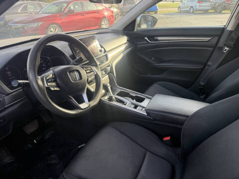 2021 Honda Accord LX