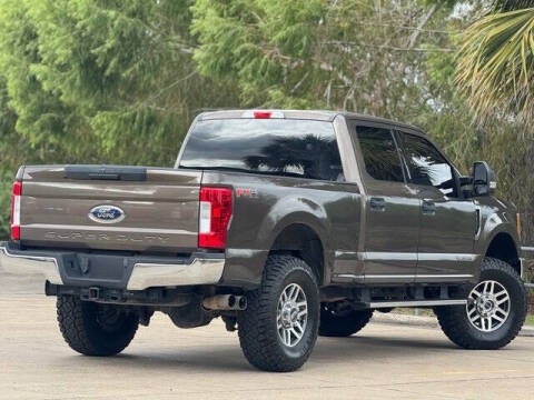 2017 Ford F-250 Super Duty