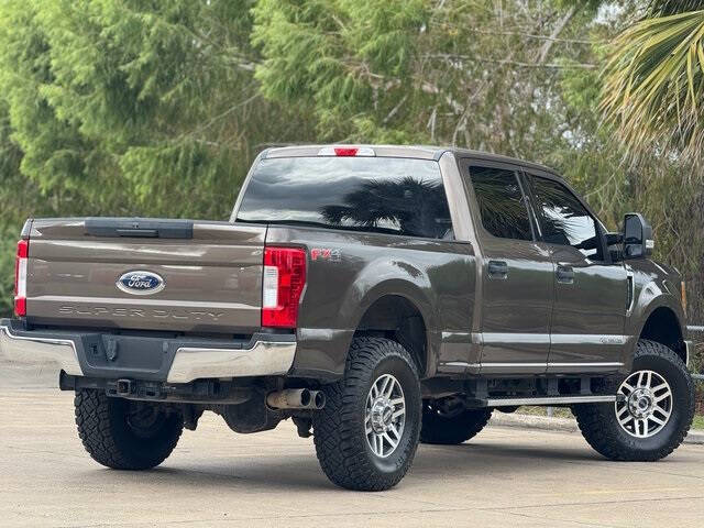 2017 Ford F-250 Super Duty