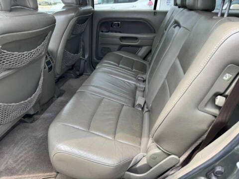 2007 Honda Pilot EX-L w/DVD