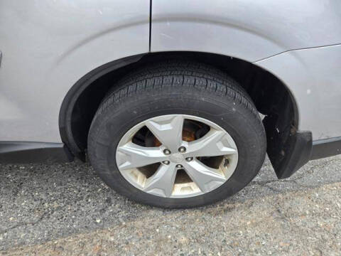 2014 Subaru Forester 2.5i Touring