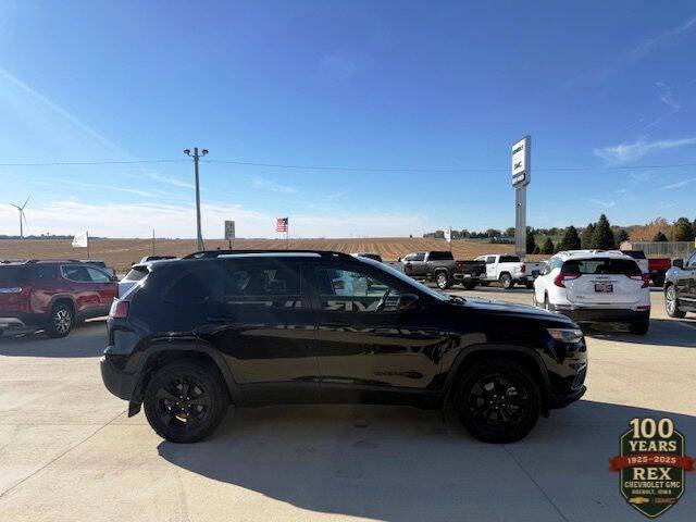 2019 Jeep Cherokee Altitude