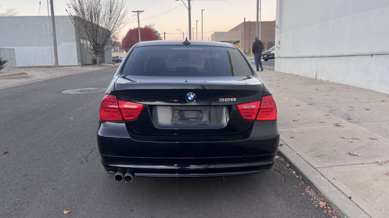 2009 BMW 3 Series 328i