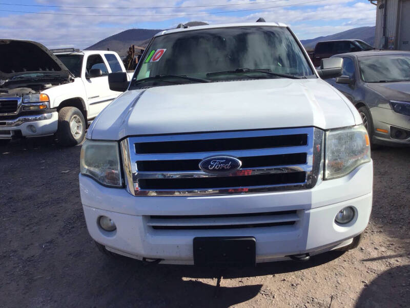 2010 Ford Expedition EL XLT