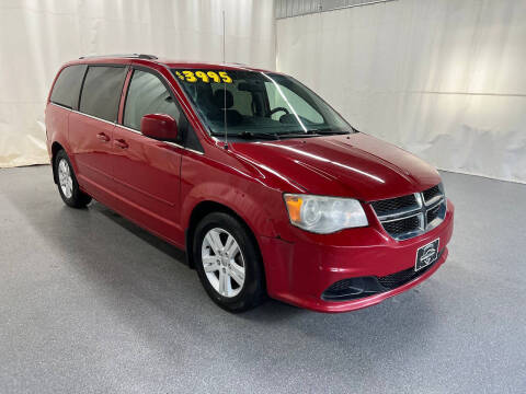 2013 Dodge Grand Caravan Crew