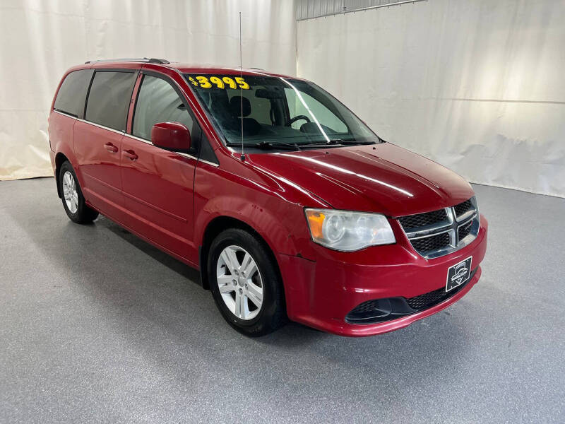 2013 Dodge Grand Caravan Crew