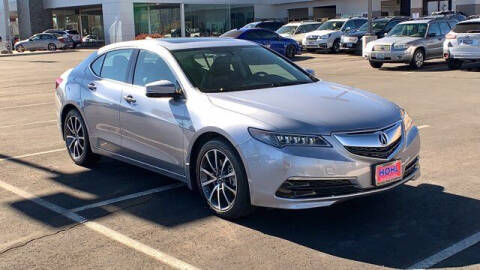 2016 Acura TLX