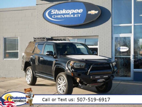 2010 Toyota 4Runner for sale at SHAKOPEE CHEVROLET in Shakopee MN