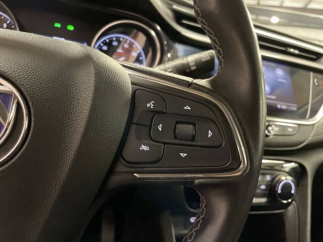 2020 Buick Encore GX Preferred