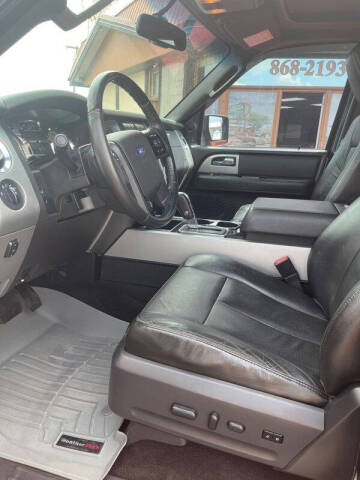 2013 Ford Expedition Limited