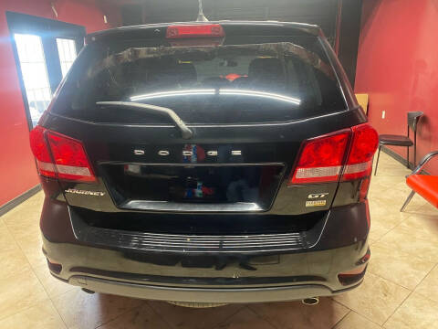 2018 Dodge Journey GT