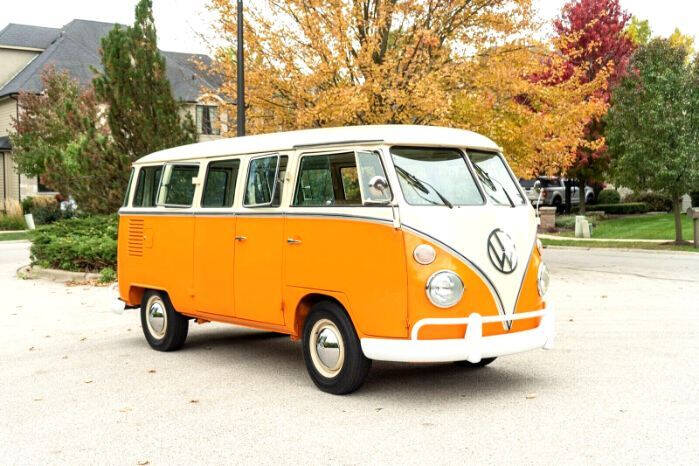 1971 Volkswagen Bus For Sale - Carsforsale.com®