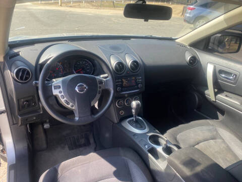 2014 Nissan Rogue Select S