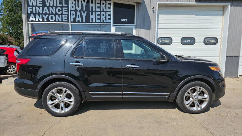 2014 Ford Explorer Limited