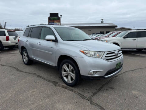 2012 Toyota Highlander Limited