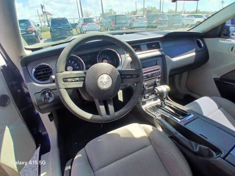 2010 Ford Mustang