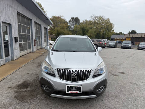 2014 Buick Encore Premium