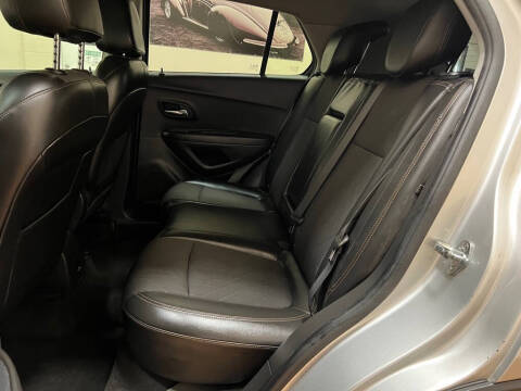 2019 Chevrolet Trax LT