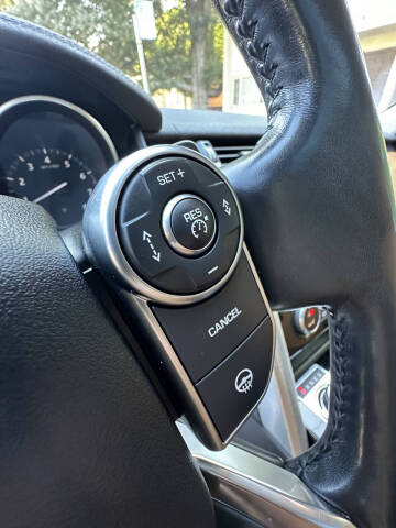 2017 Land Rover Discovery HSE Luxury