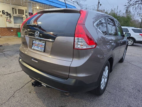 2013 Honda CR-V EX