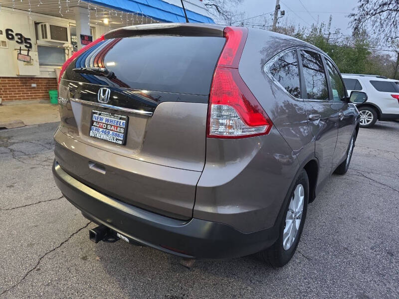2013 Honda CR-V EX