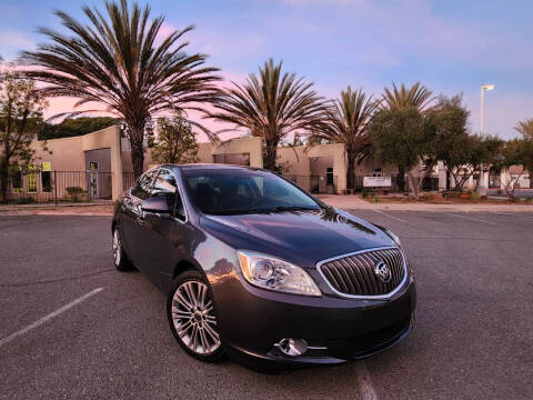 2012 Buick Verano Leather Group