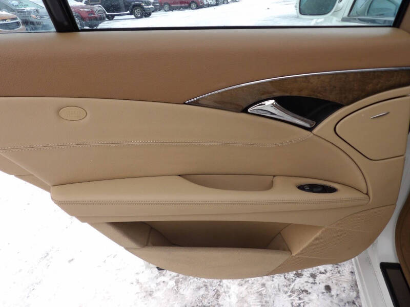 2007 Mercedes-Benz E-Class E 350 4MATIC
