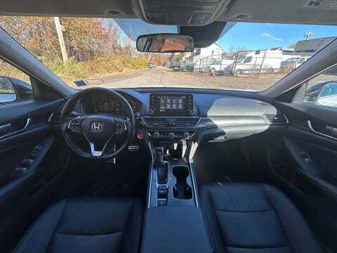 2021 Honda Accord Sport Special Edition