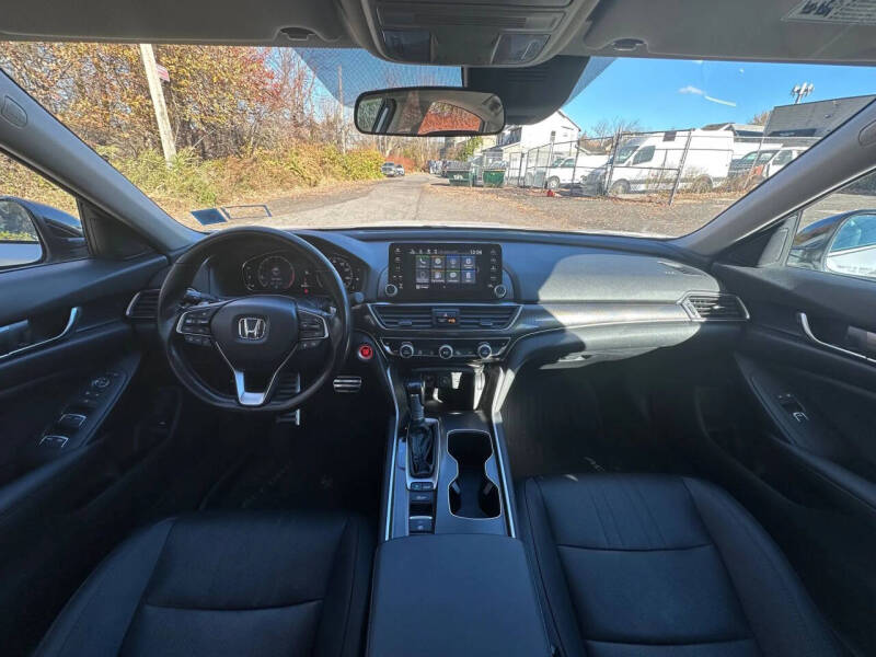 2021 Honda Accord Sport Special Edition