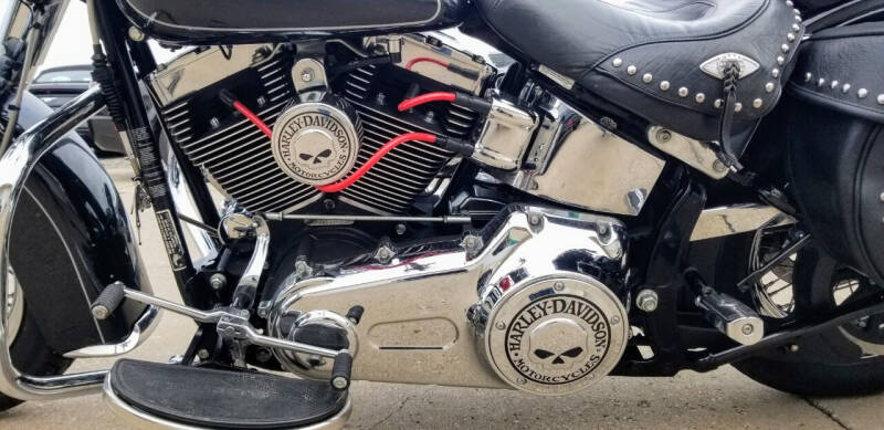 2013 Harley-Davidson Heritage Softail Classic