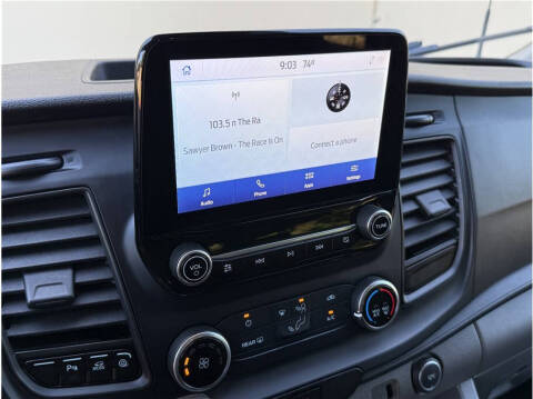 2021 Ford Transit