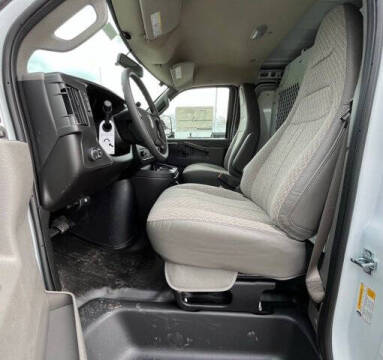 2026 Chevrolet Express 2500
