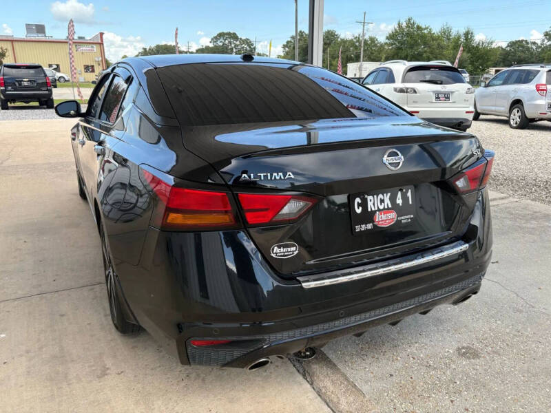 2021 Nissan Altima 2.5 SV