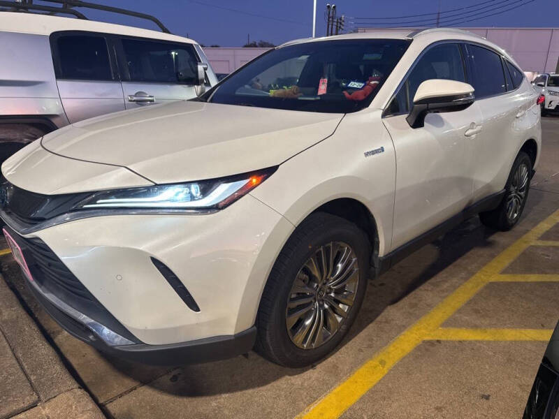 2021 Toyota Venza XLE