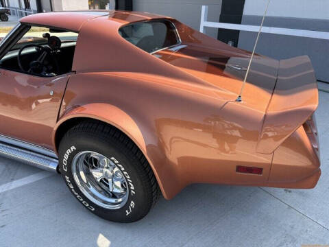 1975 Chevrolet Corvette