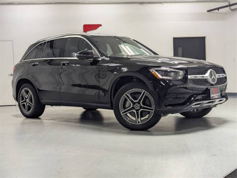 2020 Mercedes-Benz GLC GLC 300