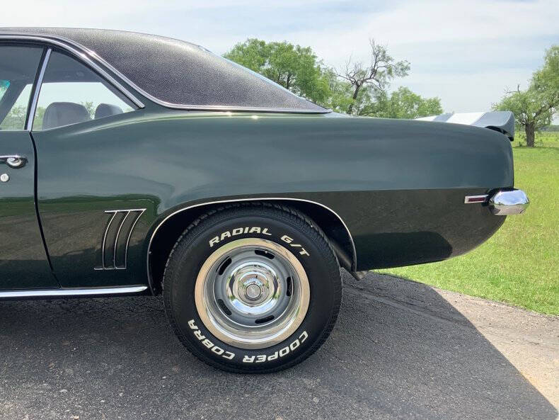 1969 Chevrolet Camaro