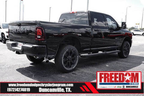 2026 RAM 2500 Lone Star