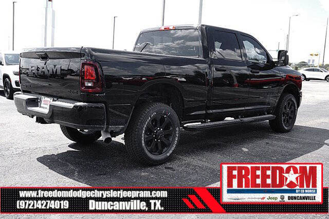 2026 RAM 2500 Lone Star