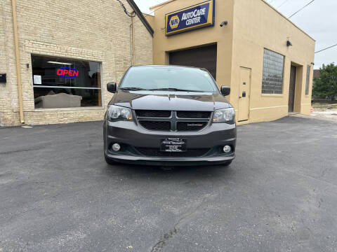 2017 Dodge Grand Caravan GT