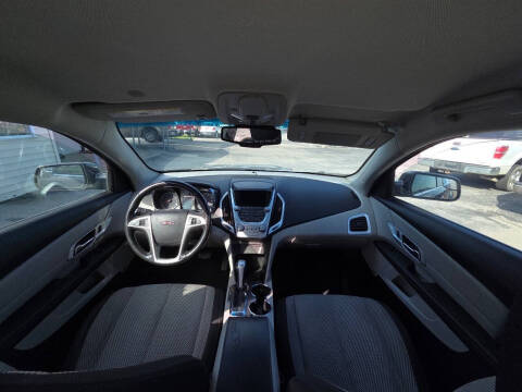2013 GMC Terrain SLE-2