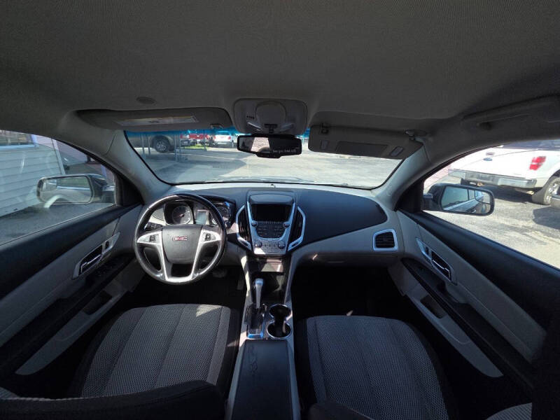 2013 GMC Terrain SLE-2