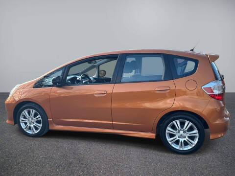 2011 Honda Fit Sport